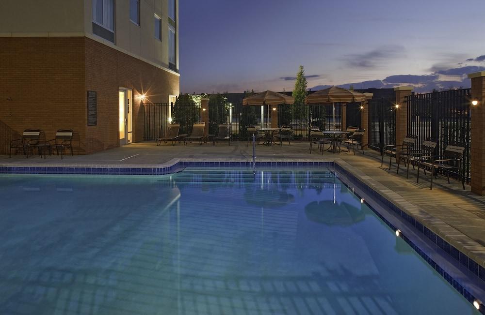 Hyatt Place Sacramento Rancho Cordova Létesítmények fotó