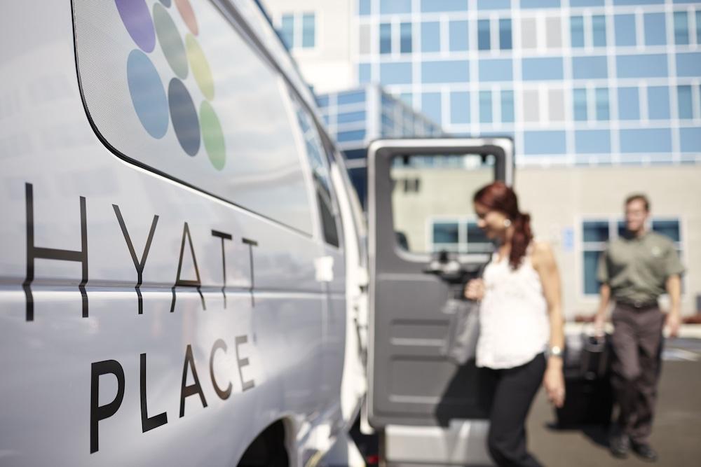 Hyatt Place Sacramento Rancho Cordova Kültér fotó