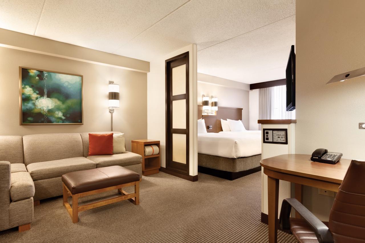 Hyatt Place Sacramento Rancho Cordova Kültér fotó
